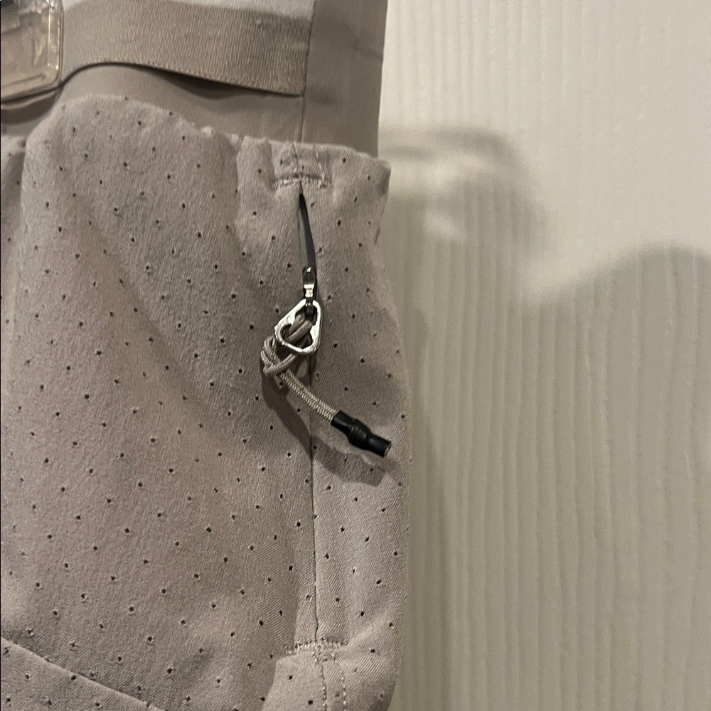 Men’s Athletic Shorts in Khaki - Picture 10 of 14